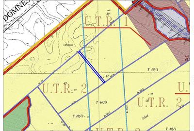 Teren de 22383 mp, în Clinceni - 1