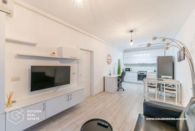 Apartament cu 2 camere semidecomandat în UTA