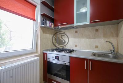 Garsonieră decomandată, mobilată în Ultracentral - 6