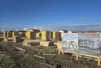 Teren de 782 mp, în Săcălaz