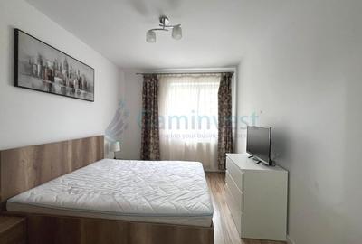 Apartament cu 3 camere decomandat, mobilat în Cantemir - 8