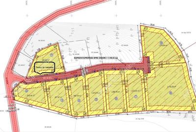 Teren Construcții intravilan de 993 mp, în Sadu - 2