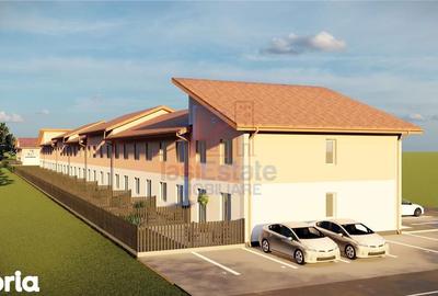Apartament cu 2 camere în Valea Lupului - 15