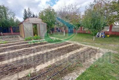 Casă cu 4 camere în Cicârlău - 12