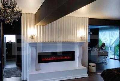 Vila superba, 720 mp teren, 220 mp utili, zona Hereditas, Ip - 2