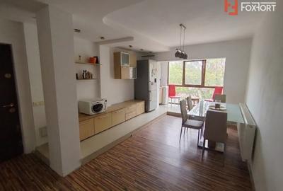 Apartament cu 3 camere decomandat, mobilat în Lunei - 5