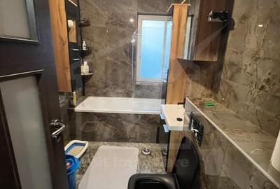 Apartament cu 2 camere semidecomandat, mobilat în Florești - 12