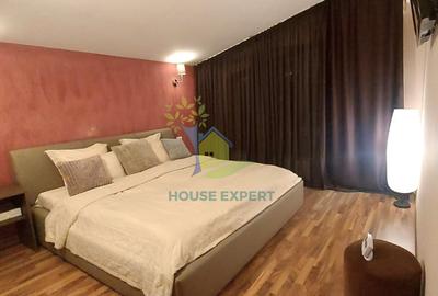 Apartament cu 4 camere, mobilat în Bucureștii Noi - 13