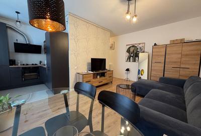 Apartament cu 2 camere decomandat, mobilat în Barbu Văcărescu - 4