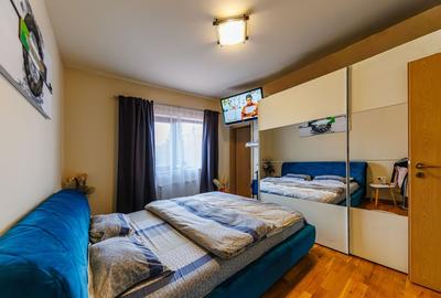 Duplex cu 4 camere cu Canalizare în Exterior Nord - 19