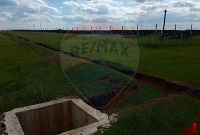 Teren intravilan, zona in plina dezvoltare industriala loc. Frumuseni - 4