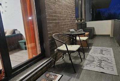 Apartament cu 2 camere decomandat în Chinteni - 4