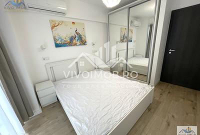 Apartament cu 2 camere semidecomandat, mobilat în Aviației - 9