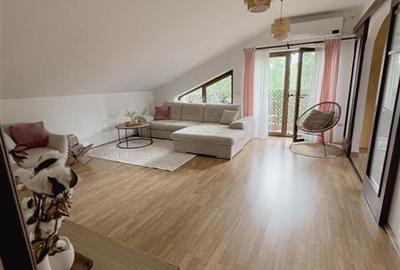 Apartament cu 3 camere decomandat, mobilat în Central - 1