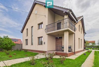 Vila cu 6 camere ?i teren generos in ?agu - 17