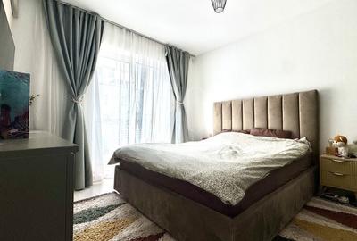 Apartament cu 3 camere semidecomandat în Florești - 1