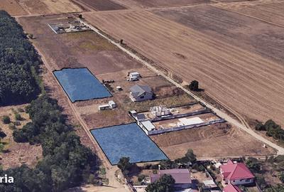 Teren de 2500 mp, în Central - 5