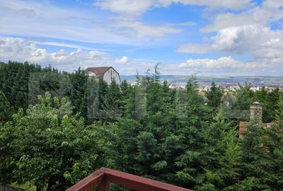 Apartament 3 camere 73 mp, cu terasa proprie de 80 mp,  Calea Turzii - 10