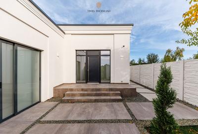 Casa parter in Sacalaz - echilibru intre design & calitate | 0% Casa parter in Sacalaz - echilibru intre design & calitate | 0% - 3