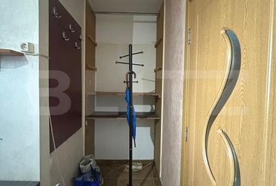 Apartament de vanzare, cu 1 camera  34 mp, confort 1 – zona Tudor, etaj 7 - 6