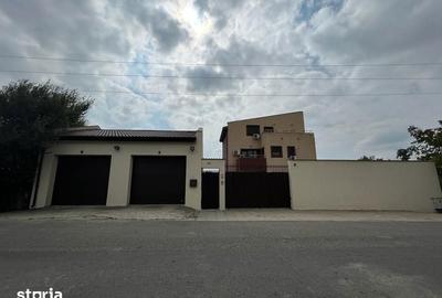 Casă cu 6 camere cu Teren 750 Mp în Berceni - 2