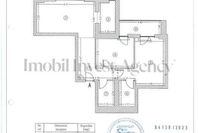 Apartament cu 3 Camere in One Cotroceni Park - 13