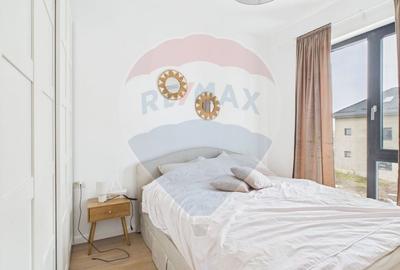 Apartament cu 3 camere în Tunari - 14