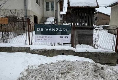 Casă cu 4 camere cu Teren 2375 Mp în Fizeșu Gherlii - 11