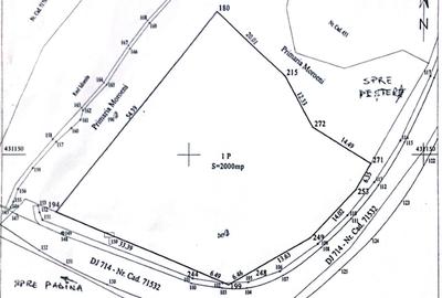 Teren intravilan Moroeni (Padina-Peștera) 2000 mp – Direct Proprietar - 6