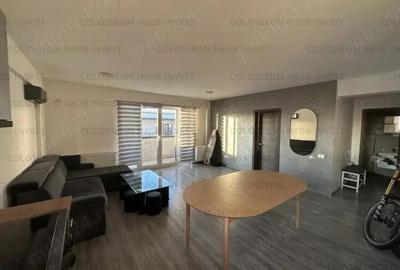 Apartament cu 2 camere semidecomandat în Triaj - 2