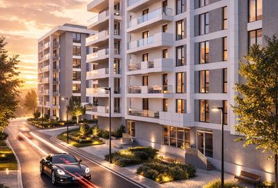 Apartament cu 2 camere decomandat în Iancu Nicolae - 1