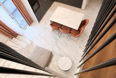 Apartament cu 3 camere decomandat în Girocului - 1