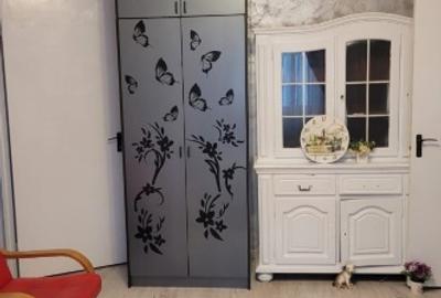 Apartament cu 2 camere semidecomandat în Florilor - 4