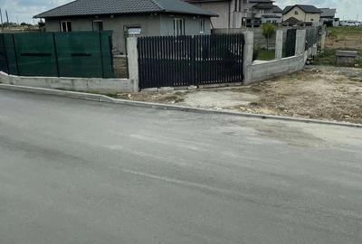 Casă cu Teren 467 Mp în Agigea