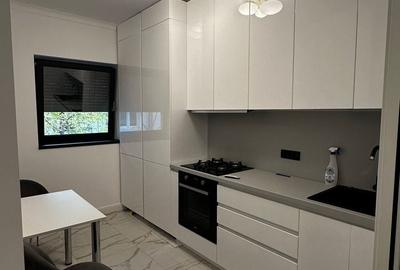 Apartament cu 3 camere decomandat, mobilat în Dorobanți - 4