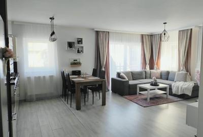 Apartament cu 2 camere semidecomandat în Florești