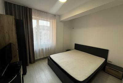 Apartament cu 2 camere semidecomandat în Militari