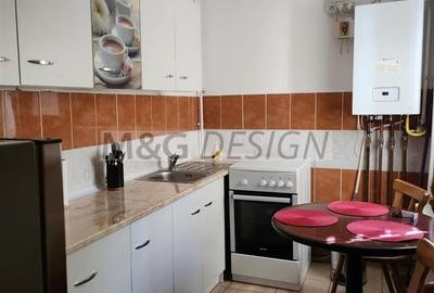 Garsonieră decomandată în Dorobanților - 1
