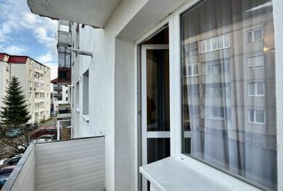 Apartament cu 2 camere semidecomandat, mobilat în Calea Dumbrăvii - 10