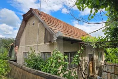 Casă cu 2 camere cu Teren 364 Mp în Angheluș