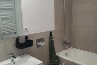 Apartament cu 2 camere în Tudor Vladimirescu