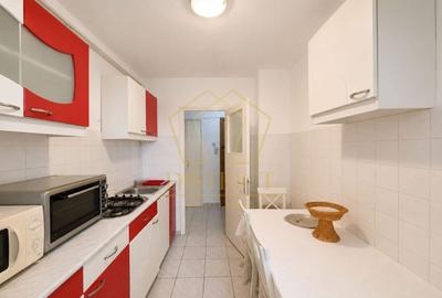 Apartament cu 2 camere semidecomandat, mobilat în Medicină - 5