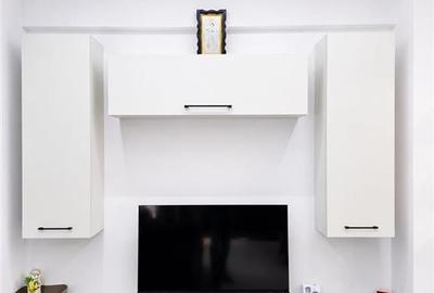 Apartament cu 2 camere decomandat, mobilat în Exterior Vest - 3