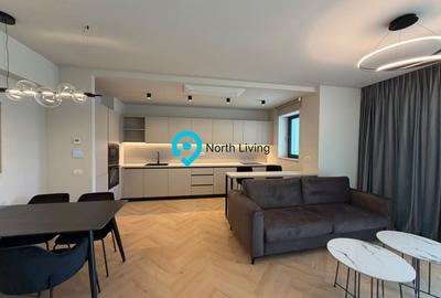 Apartament cu 3 camere, mobilat în Floreasca