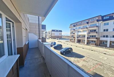 Apartament cu 2 camere semidecomandat în Sânpetru - 10