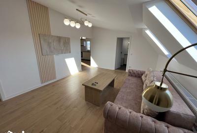 Apartament cu 3 camere în Decebal - 1