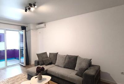 Apartament cu 2 camere semidecomandat în Parcul Carol - 2