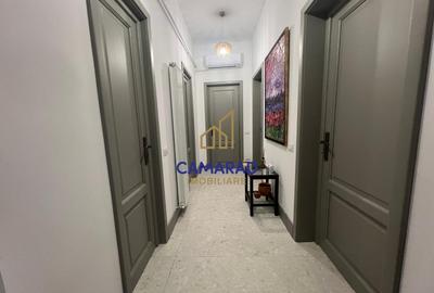 Apartament 2 camere de inchiriat cu centrala la metrou Brancoveanu - 11