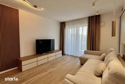 Apartament cu 2 camere decomandat în Central - 6