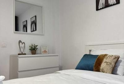 Apartament cu 2 camere decomandat, mobilat în Giurgiului - 5